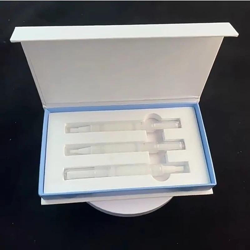 Teeth Whitening Set Cold Light Beauty Instrument Effectively Removes Yellow Tooth Stains USB Type Lamp