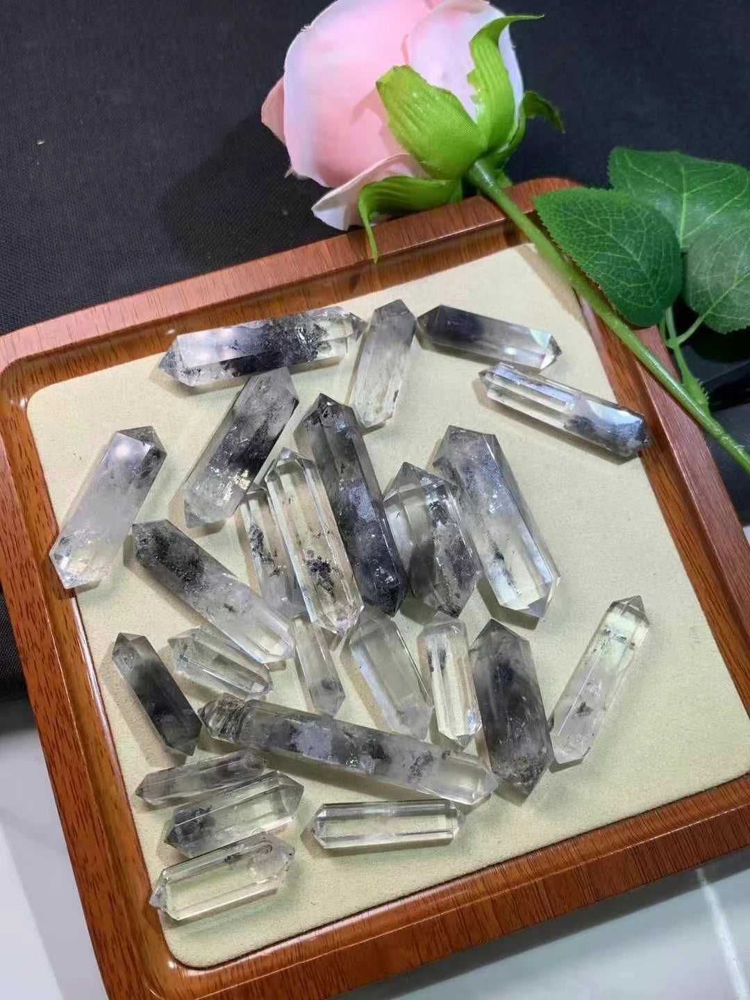 Goldenway Natural Gemstones - Diverse Types