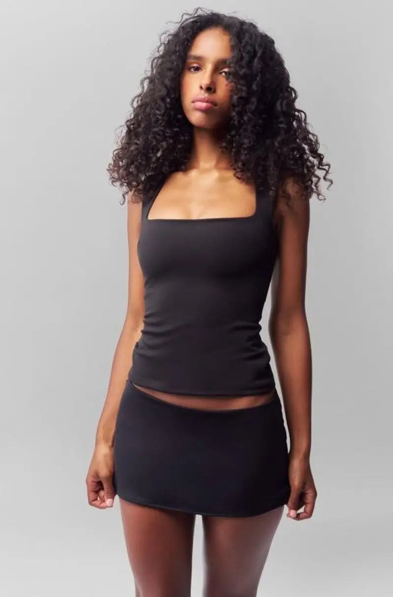 Guiz White Polka Dot Bodycon Skirt Mini Skirt Shorts Sexy Short Skirt Fashion Skirt with Built-In Underwear Lining Casual Style Sexy Short Skirt Low-Waist Skirt Shorts