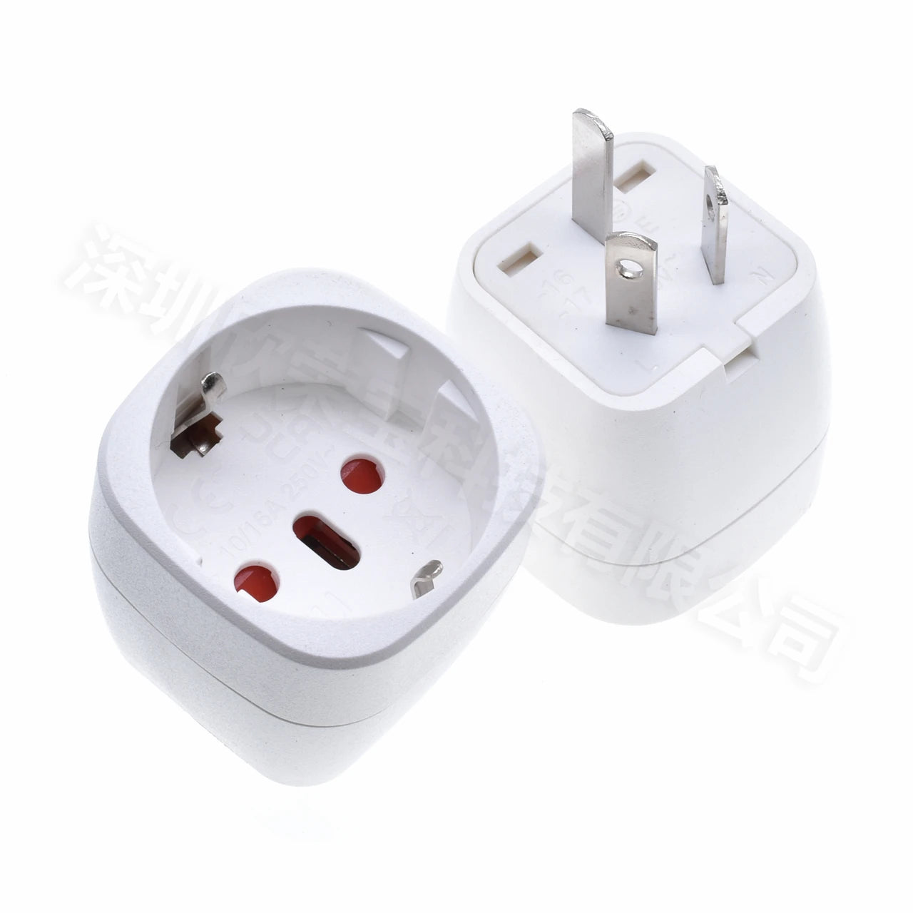 Đầu Chuyển Đổi Điện Úc-Trung Quốc Sang EU-Ý - Daisan Mart
