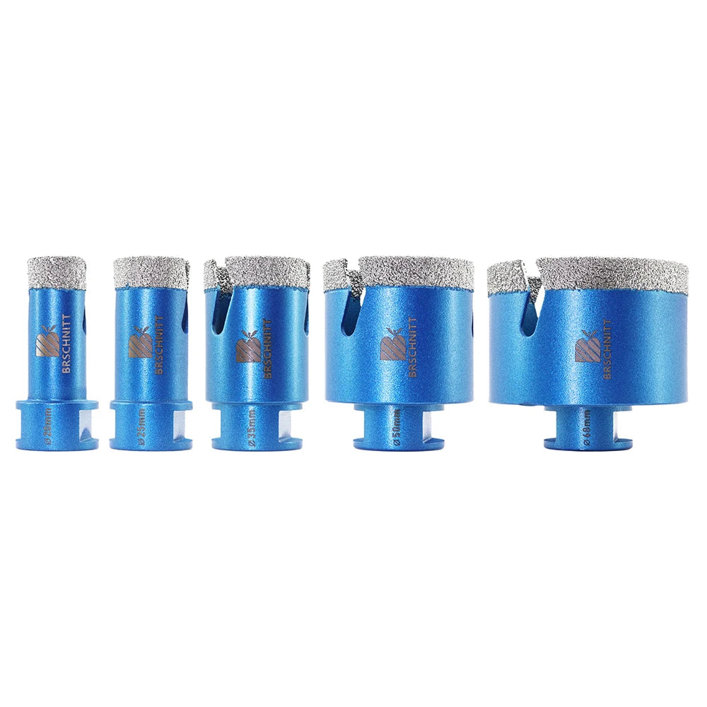 Mũi Khoan Kim Cương Đa Năng Cắt Gạch Đá M14 20-125mm - Daisan Mart