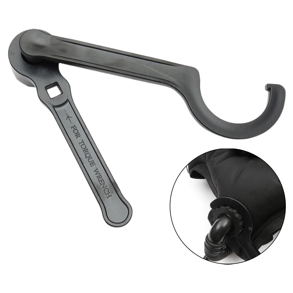 Spanner Wrench Tool, Lightweight Regulator Fit BCD Scuba Diving
