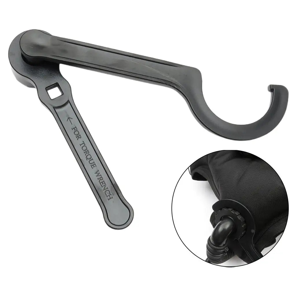 Spanner Wrench Tool, Lightweight Regulator Fit BCD Scuba Diving