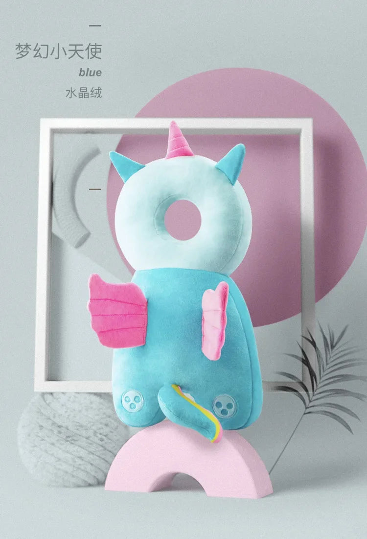 Mũ Bảo Vệ Bé Yêu - Thiên Thần Ong An Toàn - Daisan Mart