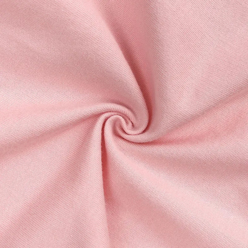 Bộ Đồ Bé Gái Cotton Dài Tay Mùa Xuân Thu 6-24M