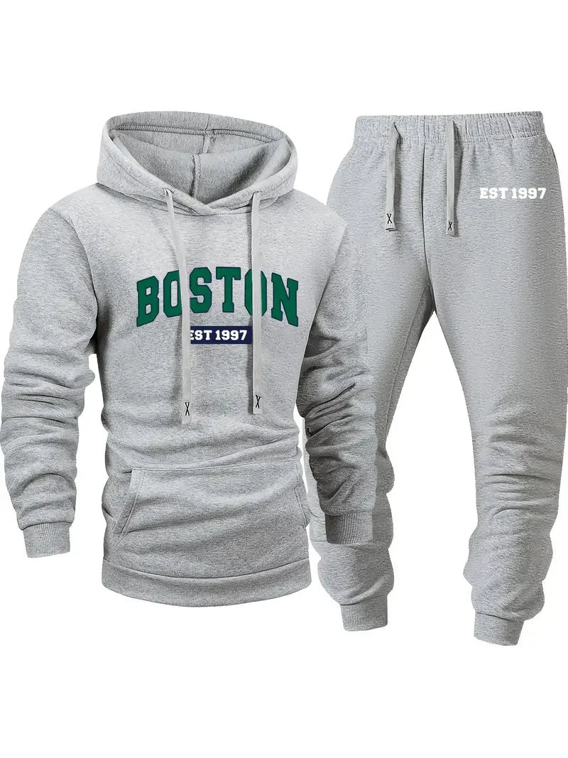 City Streetwear Men's Tracksuit