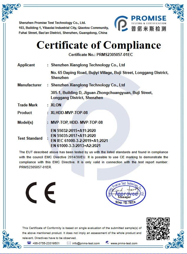 High Speed ​​Portable Hard Drive USB3.0 1TB-750GB