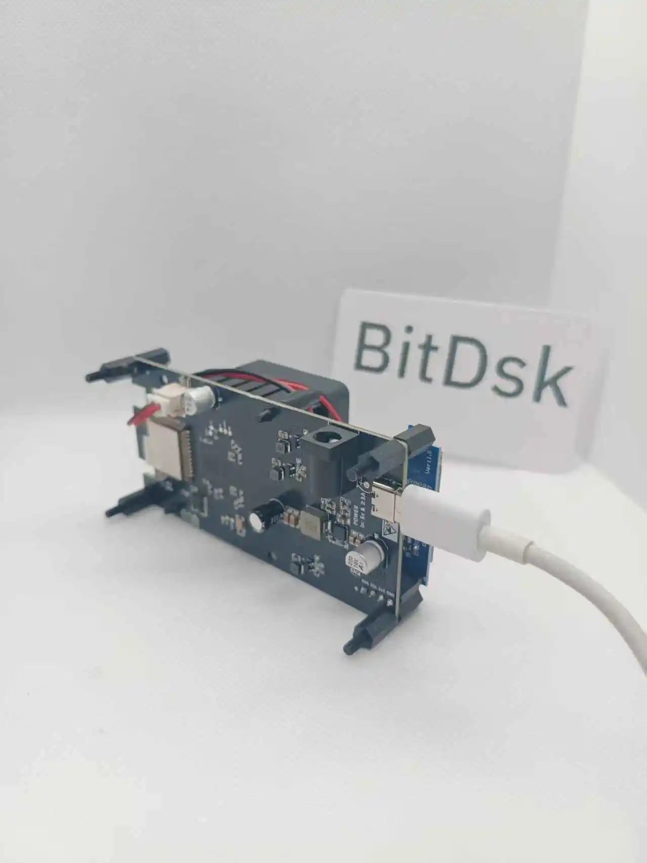 Bitdsk N5.Rex and N5.Rexi -Simple Desktop Bitcoin Asic Miner - Daisan Mart