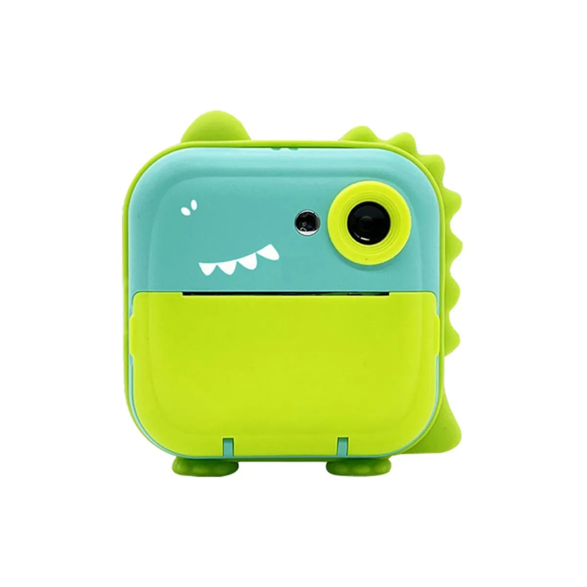 Fast Printing Camera for Kids - Inkless Sticker Photo Printing