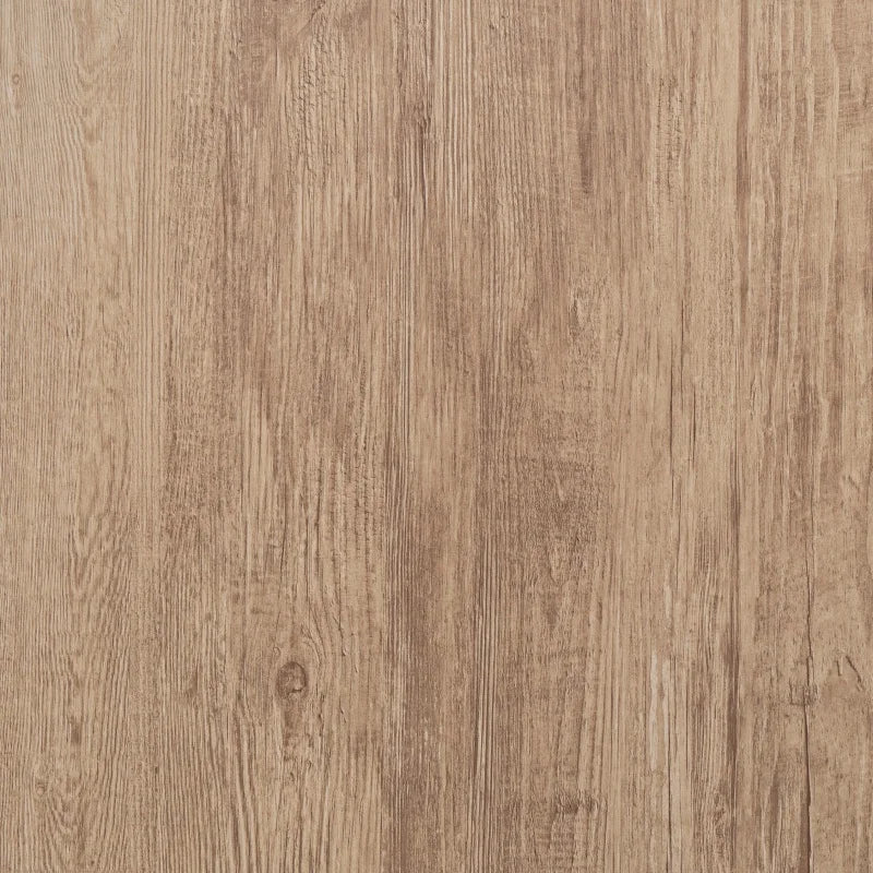 4/10/20/30pcs Wood Grain Self-adhesive Vinyl Floor Tiles Peel and Stick Floor Sticker Suitable for Living Room Bedroom Office