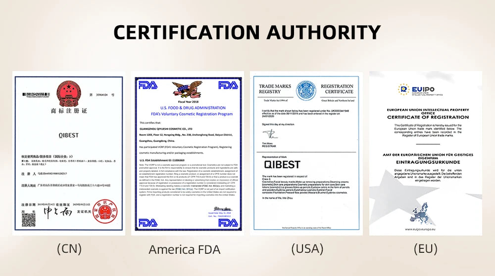 Son QIBEST 2in1 Lì & Bóng - Bền Màu, Chống Nước