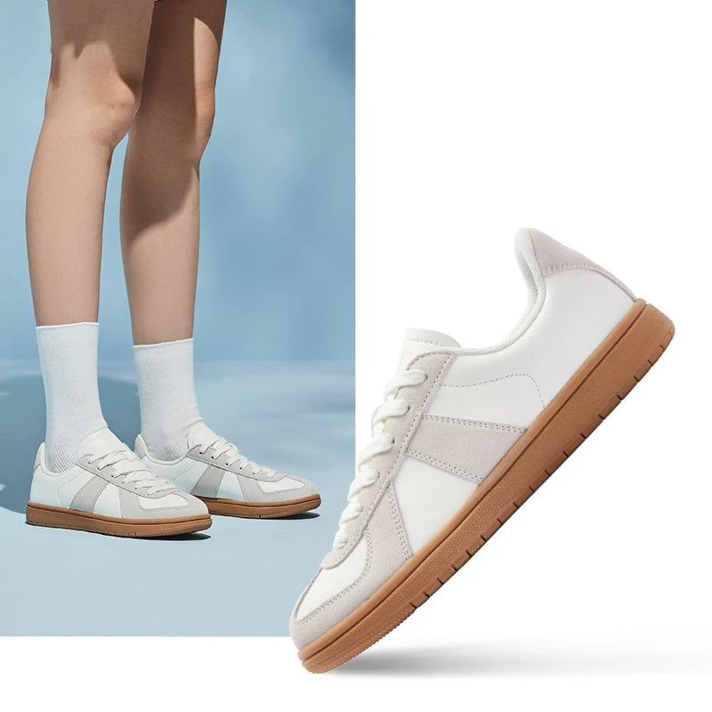 QIAODAN Giày Trượt Nữ 2025 - Phong Cách & Êm Ái