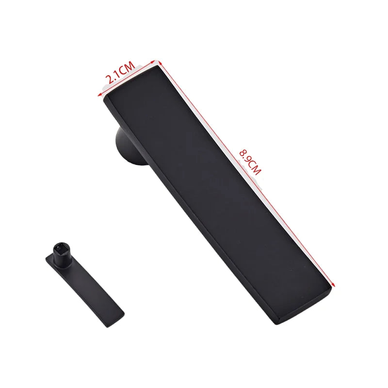 Becola Hot and Cold Faucet Mixing Valve Handle Switch Repair Gland Fittings Mixer Tap Splitter Water Shower Faucet Accessories - Daisan Mart
