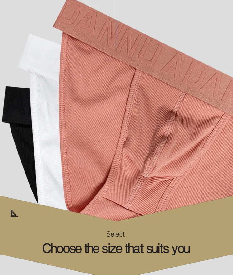 Quần lót nam ADANNU Modal thời trang thoáng khí AD768