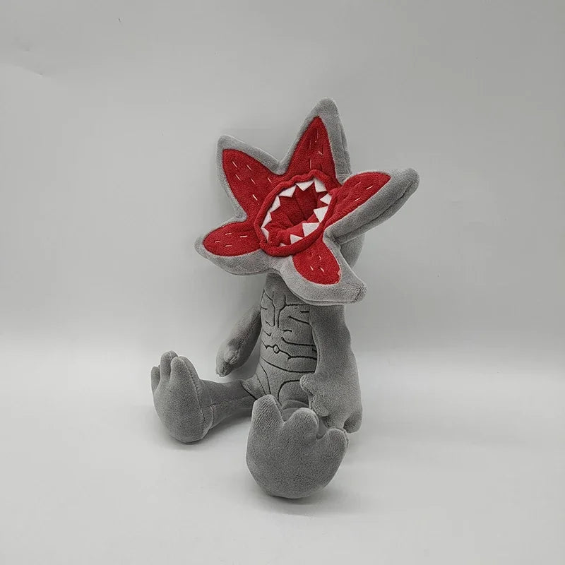 Cute Eleven Demogorgon Game Character Teddy Bear Set