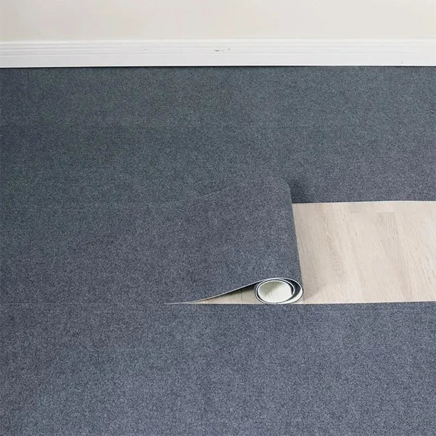 Self-adhesive floor tiles 30x30cm - Non-slip, easy to replace.