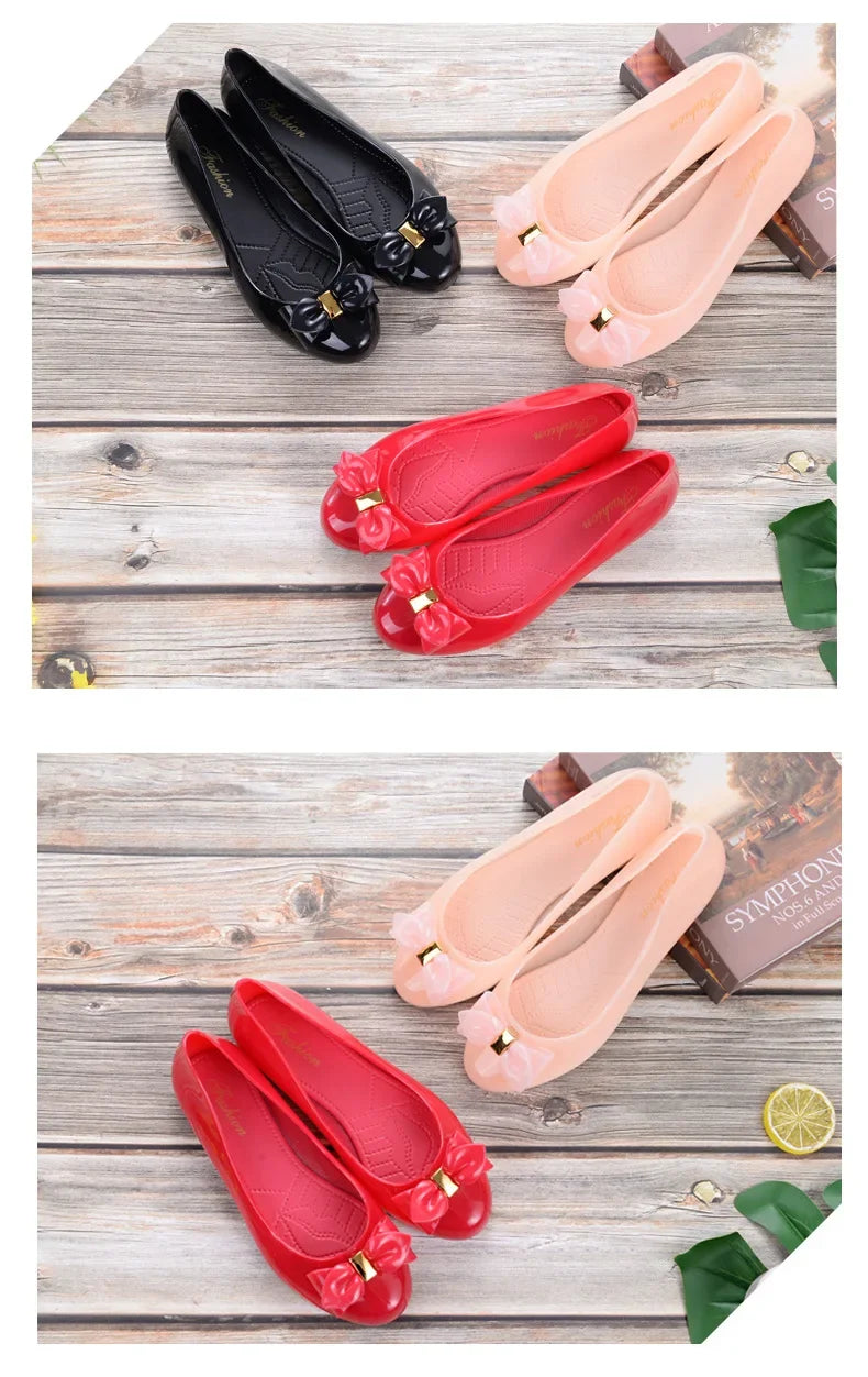 Dép Nữ Đi Biển Đế Dày Chống Trượt Thời Trang