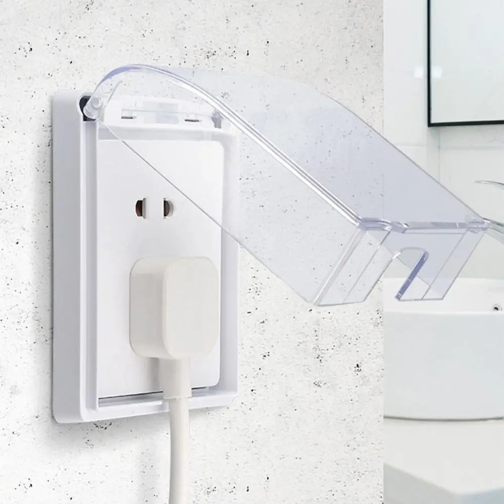 Nắp Bảo Vệ Ổ Điện Chống Nước An Toàn Cho Bé - Daisan Mart