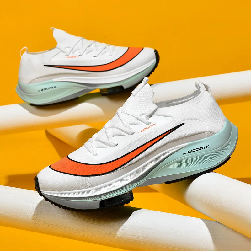 Unisex Breathable Fashion Air Cushion Sports Shoes