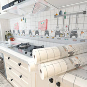 Sticker Bếp Chống Thấm, Chịu Nhiệt & Chống Dầu