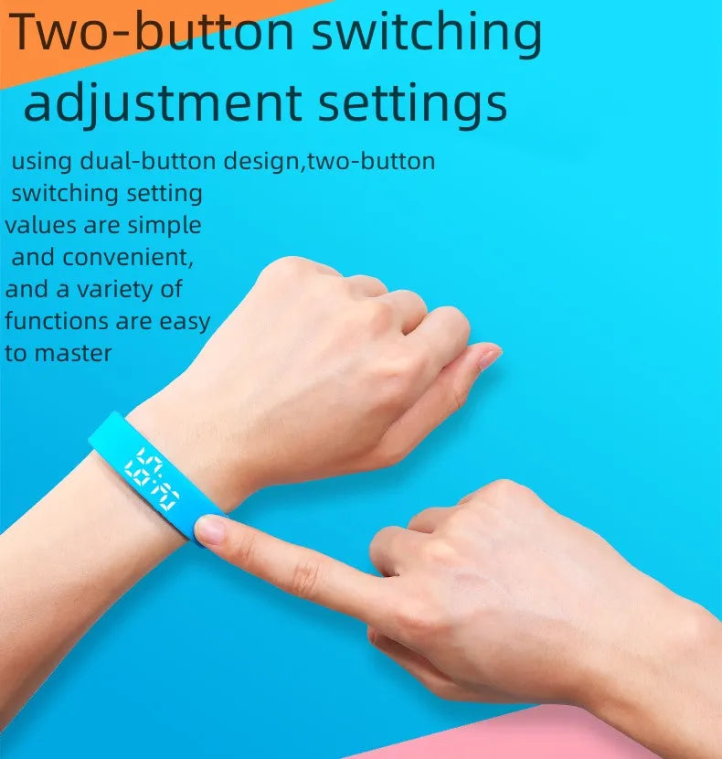 Đồng Hồ Thông Minh Nữ Thể Thao Chống Nước Fitness