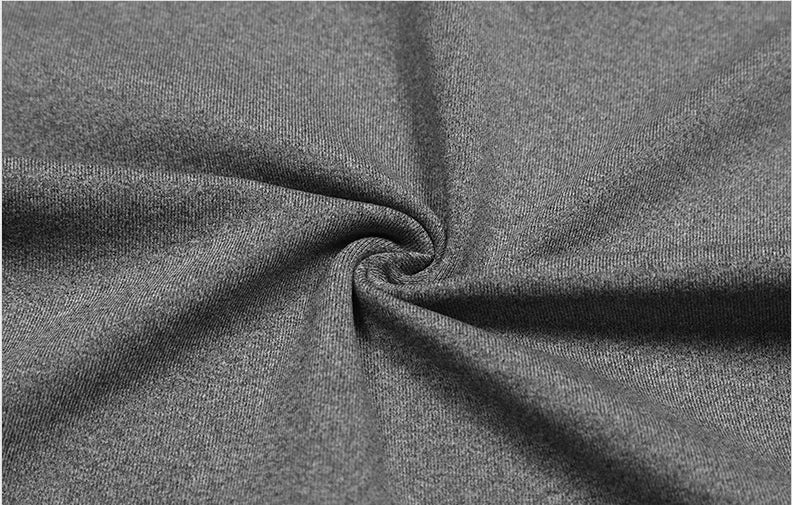 Áo Croptop Tập Gym Nữ Dài Tay Co Giãn Thoáng Mát