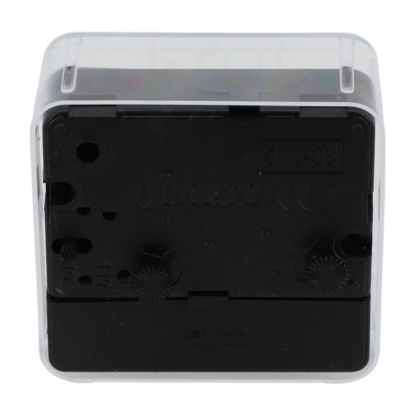 Đồng Hồ Báo Thức Vuông Pin Tiện Lợi Cho Học Sinh