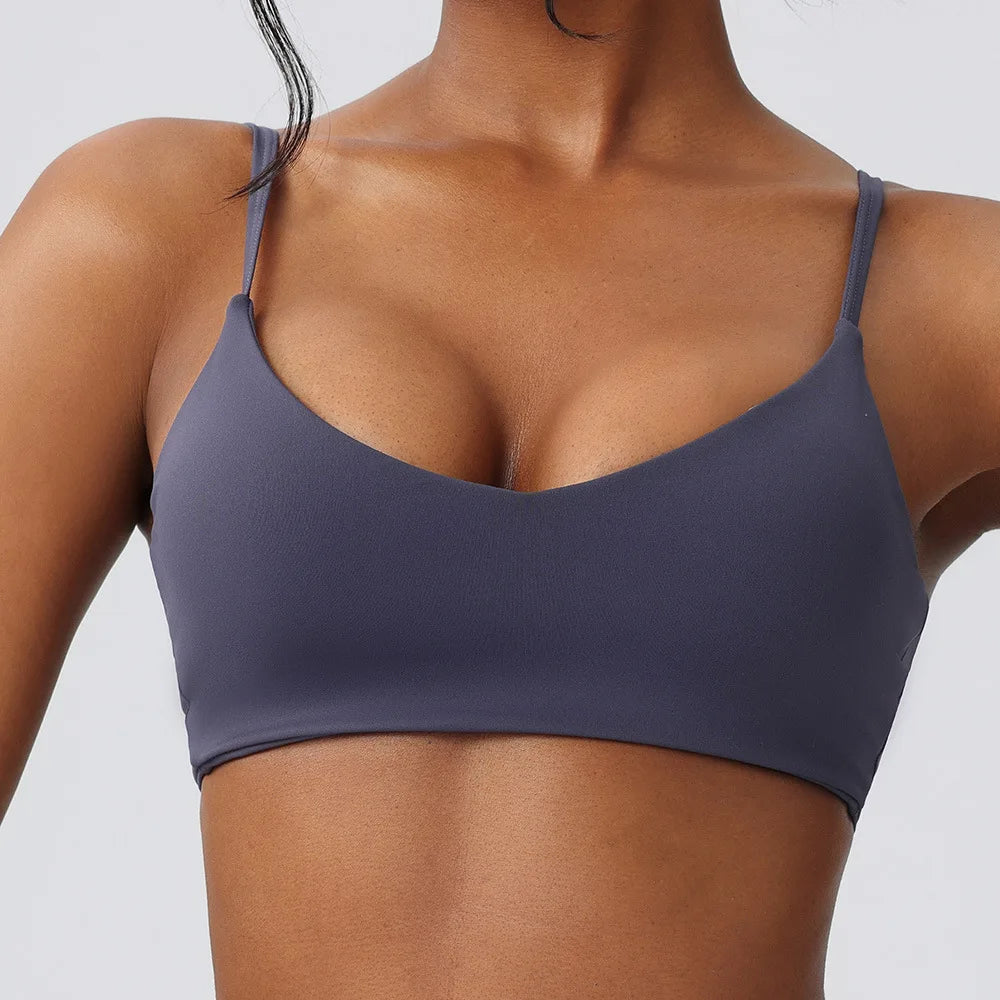 Áo Thể Thao Nữ Co Giãn Tập Gym Yoga Chạy Bộ XP199 - Daisan Mart