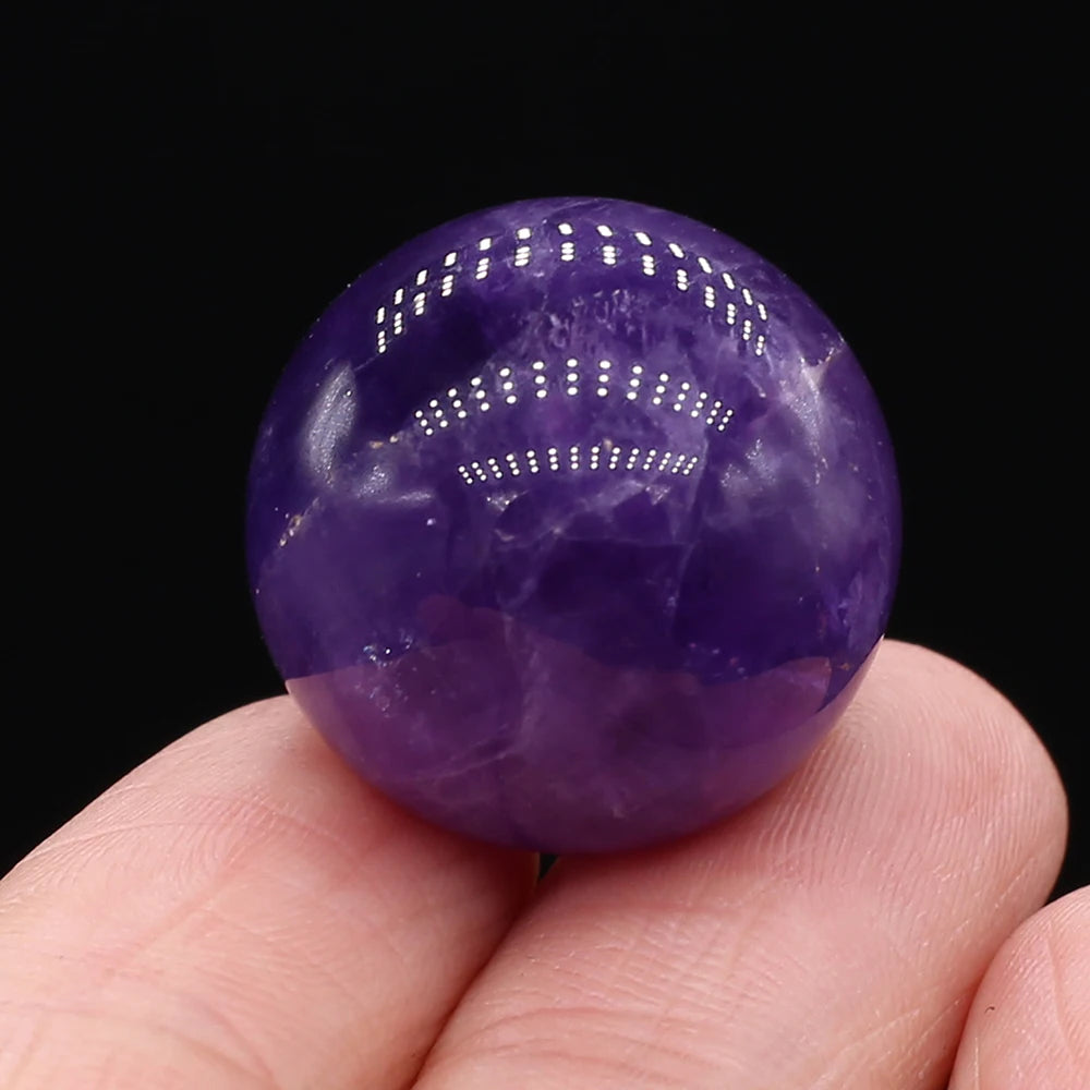 Natural Energy Feng Shui Quartz Crystal Ball