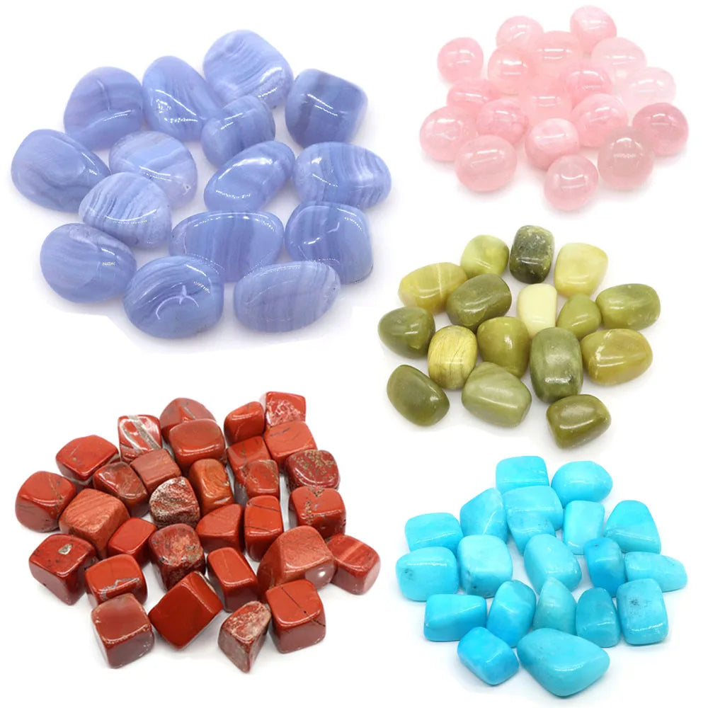 Natural Quartz Stone for Feng Shui Energy Decoration