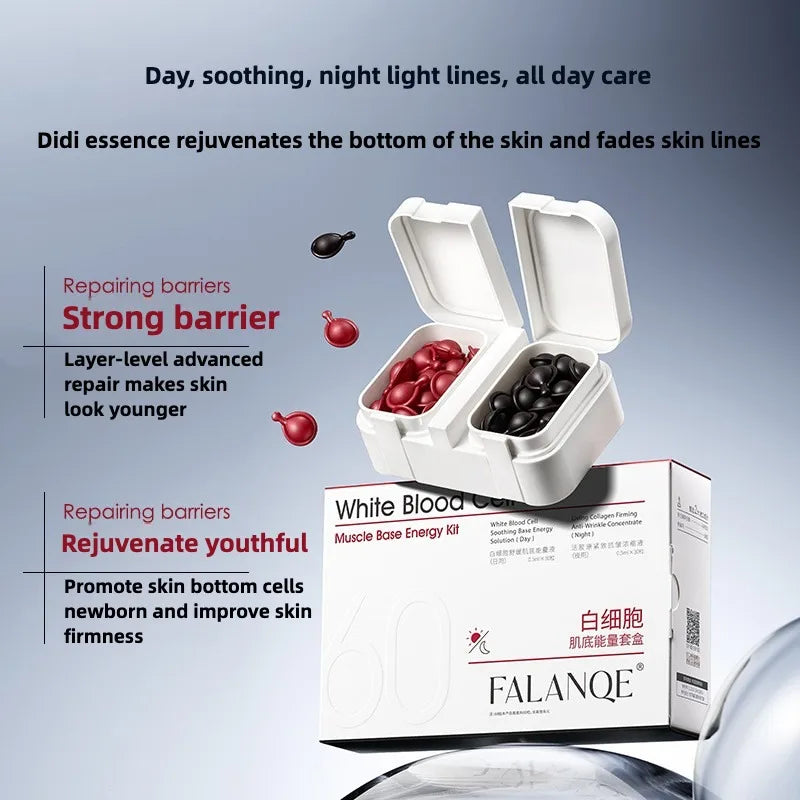 Anti-Wrinkle Moisturizing Essence Brightening Rejuvenating Skin 50ml