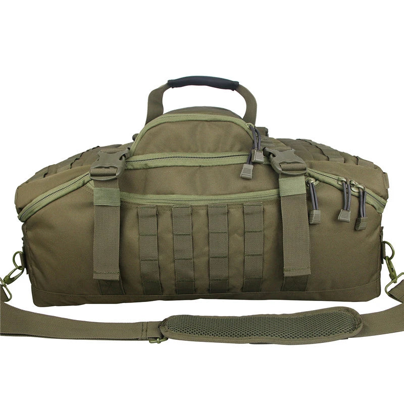 3in1 Multi-Function Military Backpack 30L/45L/80L For Men