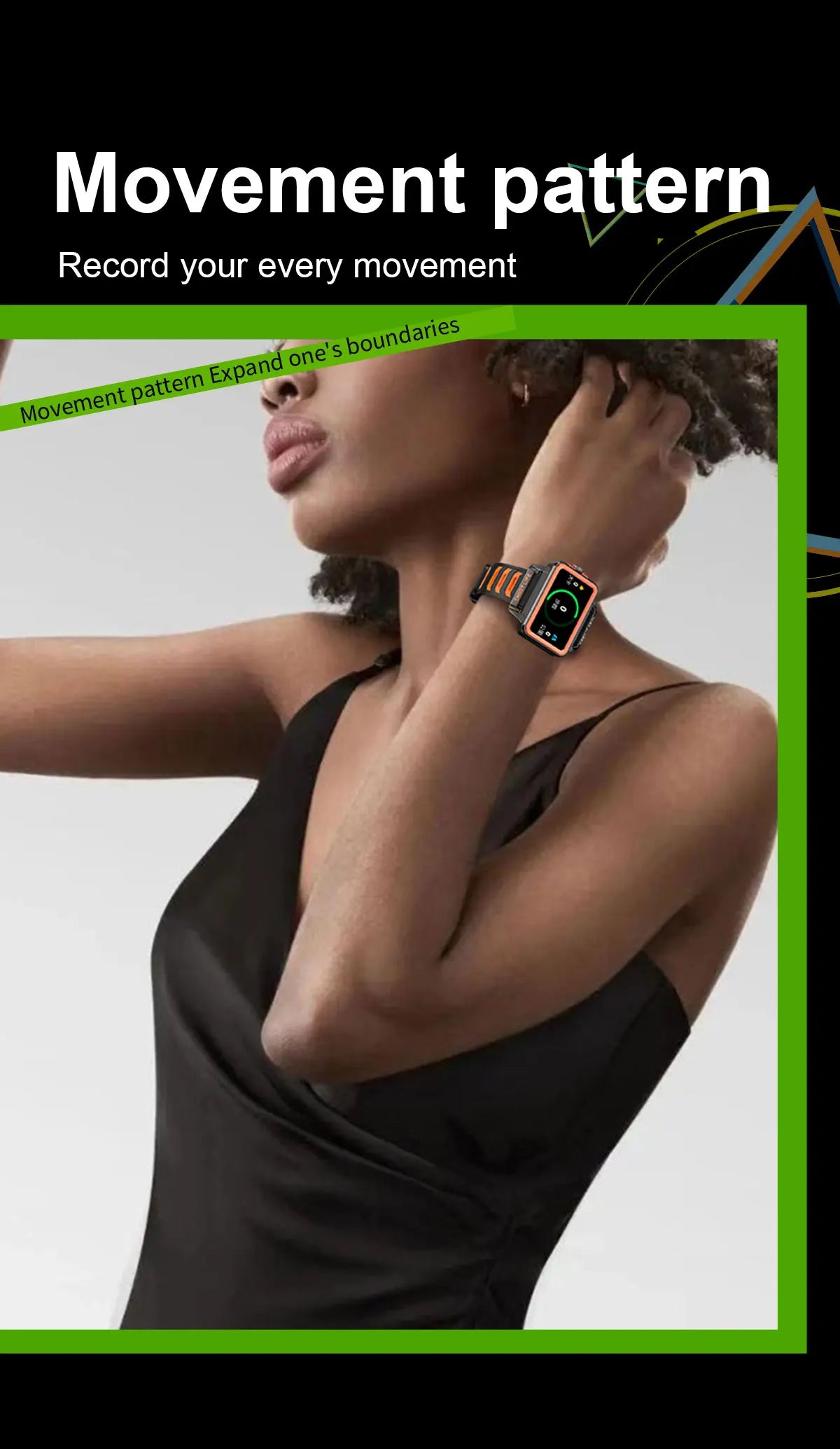 Đồng Hồ Thông Minh 1.57in Chống Nước 2024