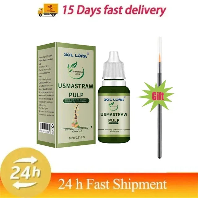 Eyebrow &amp; Eyelash Growth Serum - Anti-Hair Loss