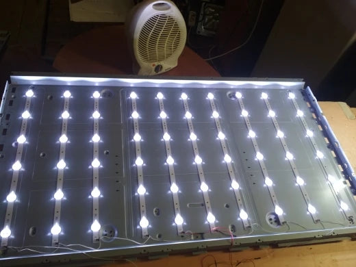 10Pcs 425mm LED Strips for 39-43 Inch LCD TV