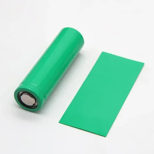 Bao Quấn Pin 18650 PVC Cách Nhiệt (29.5x72mm) 20-500c - Daisan Mart