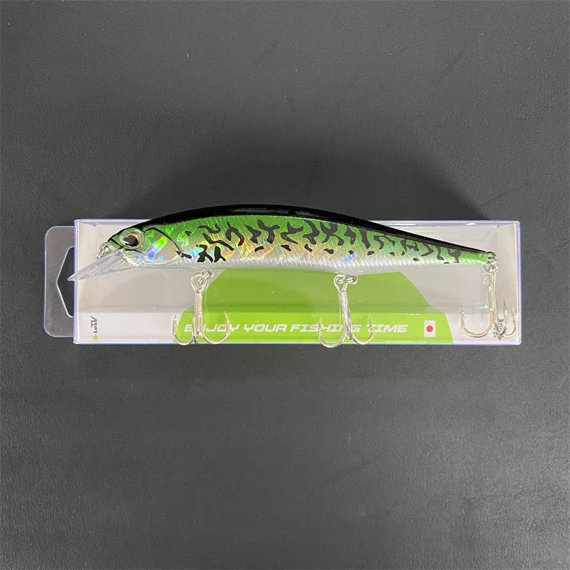 Mồi Câu DUO 131F Nhật Bản - Lure Mino REALIS JERKBAIT