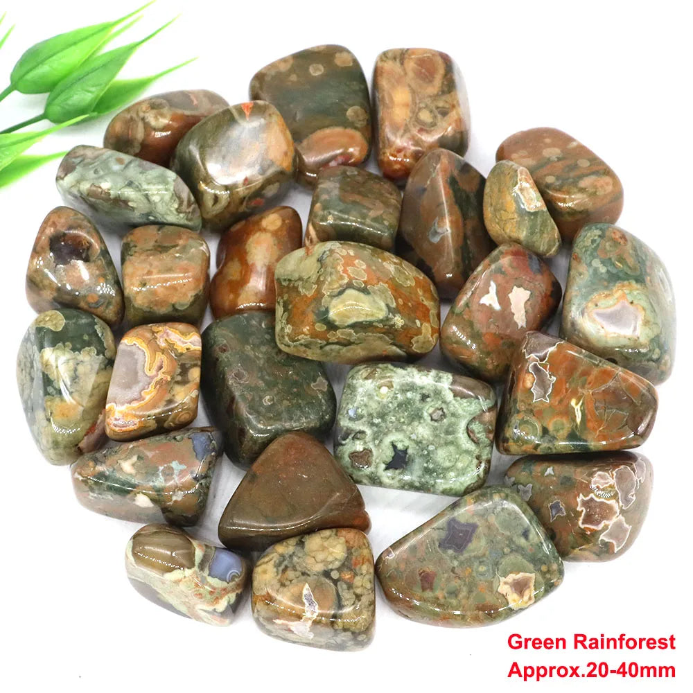 Natural Quartz Stone for Aquarium Decoration, Feng Shui