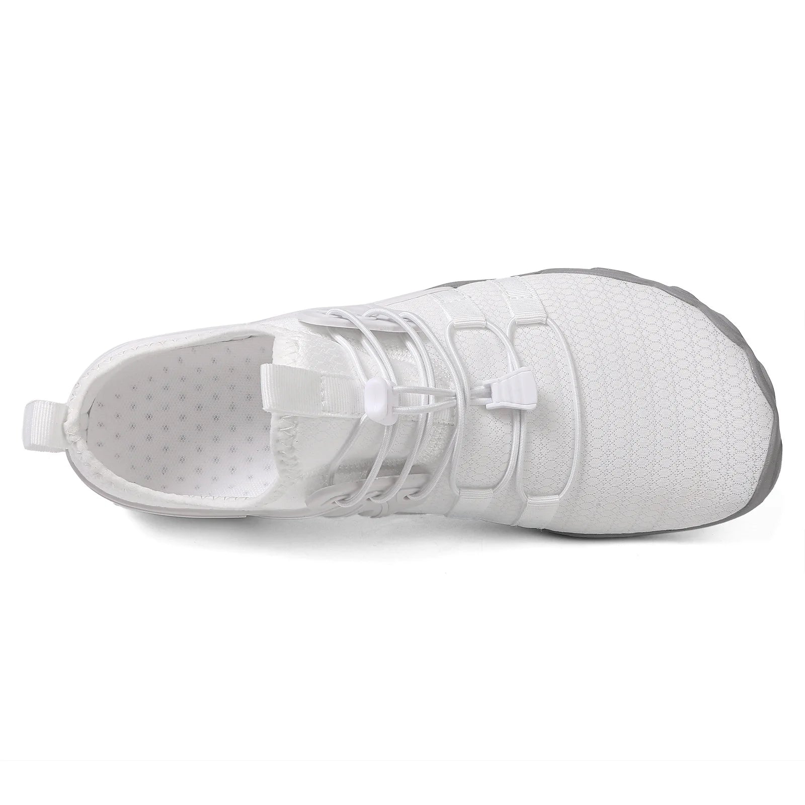 Giày Bơi Lội Trẻ Em Nữ 5 Ngón Lưới Thoáng Sắc Màu