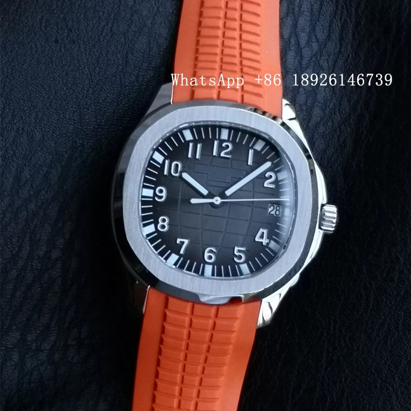 Đồng Hồ Nam Automatic Cao Cấp - Phong Cách Patek Philippe