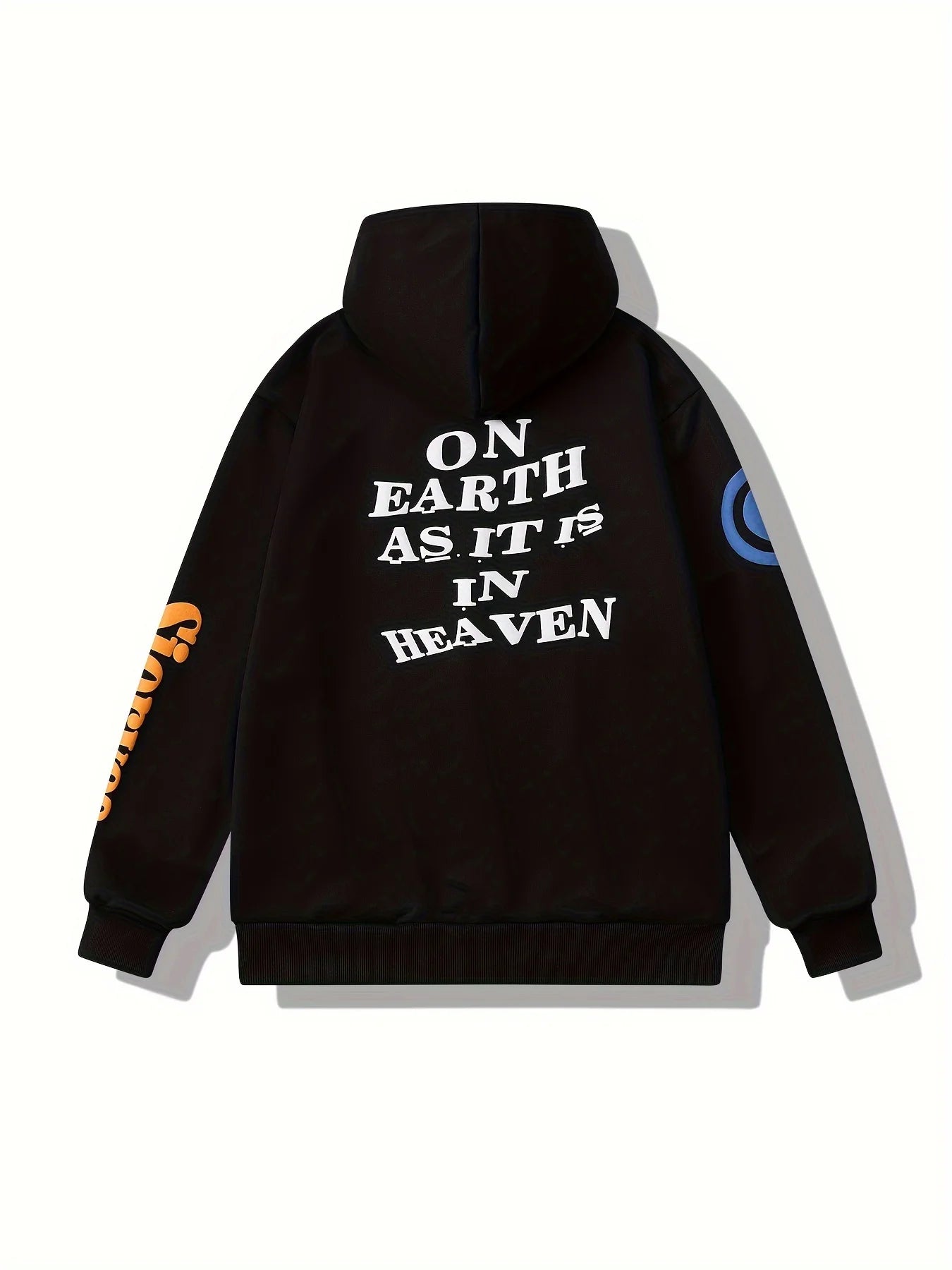 Unisex Graphic Hoodie - Stylish Fall Winter Style