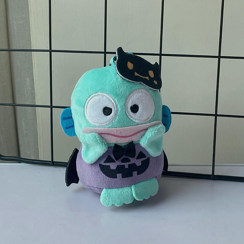 Móc Khóa Búp Bê Halloween Cinnamoroll Kuromi - Daisan Mart