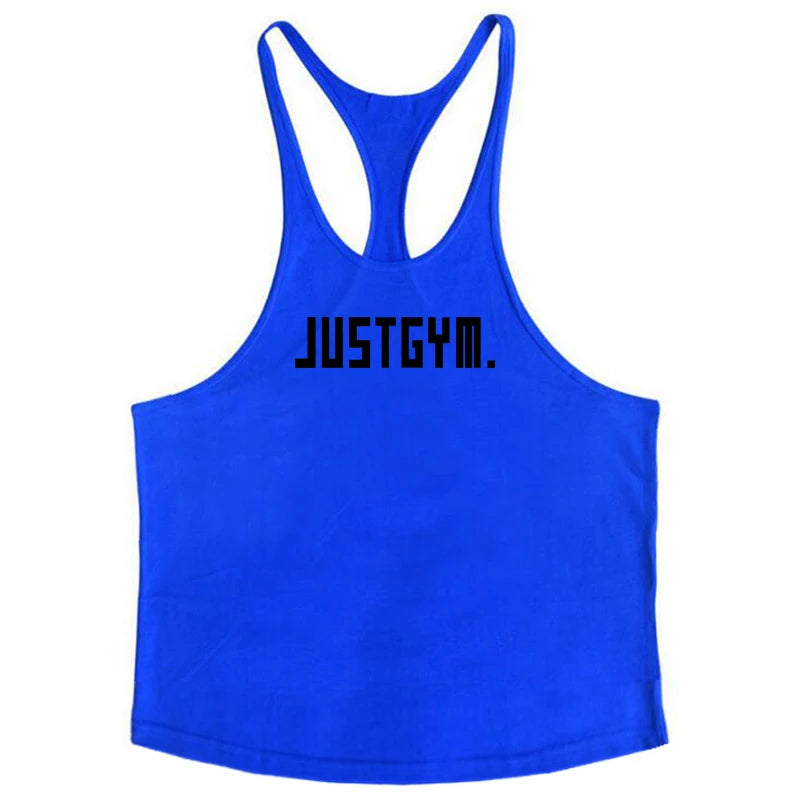 Áo Tank Top Thể Hình Nam Tập Gym Không Tay Chuyên Nghiệp - Daisan Mart
