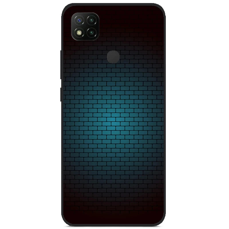 Ốp Lưng Silicon Mềm Cho Redmi 9C NFC, Bảo Vệ Toàn Diện