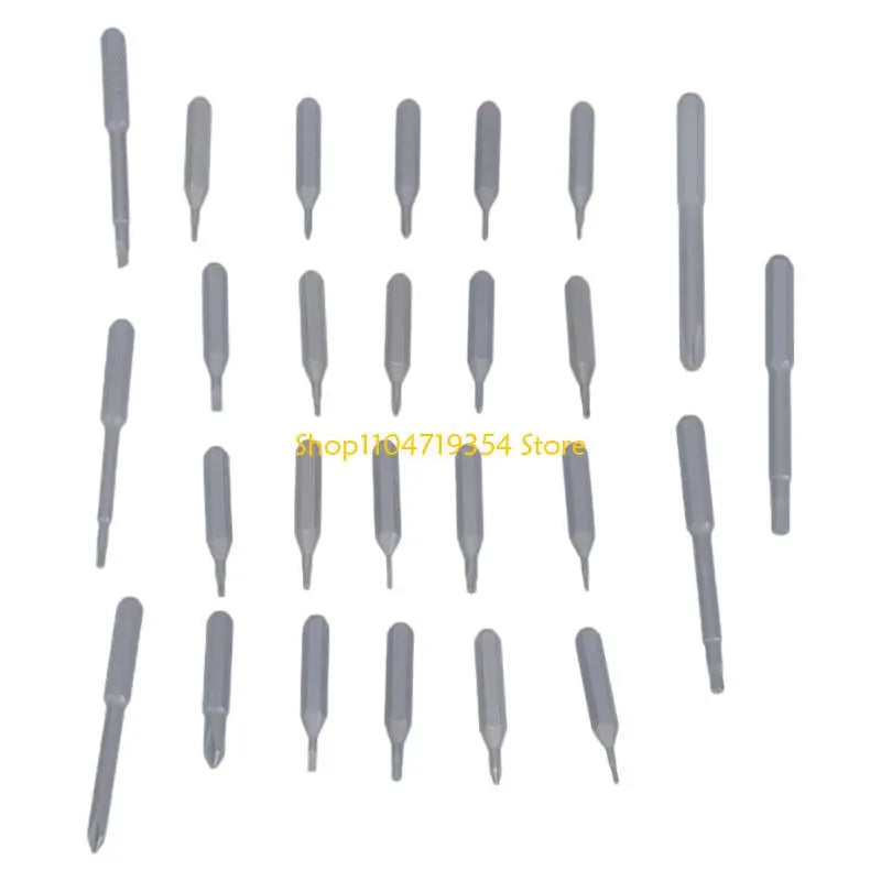 CS1902A Cordless Electric Screwdriver - Compact, 3.7V USB Charging