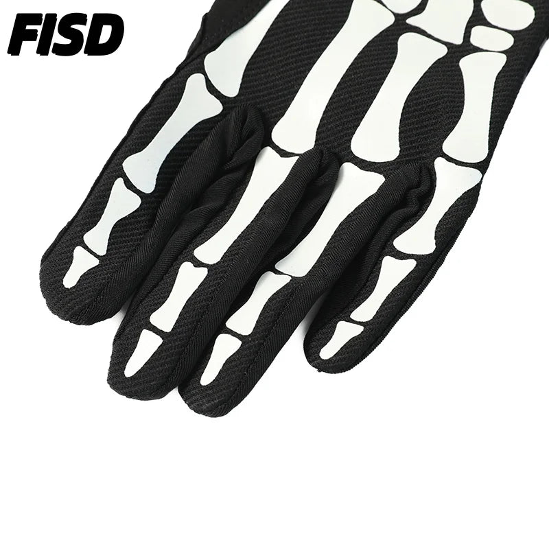 Găng Tay Dài FISD DH MX Móng Ma Chống Trượt Bóng Đá - Daisan Mart