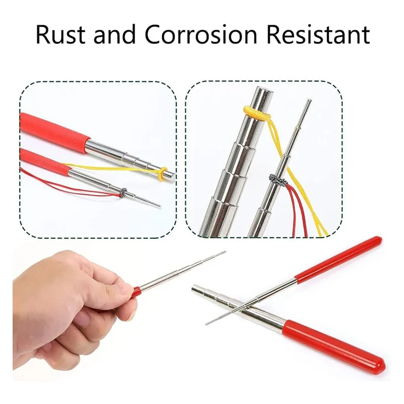 ABUN High-Quality 8-Piece Jewelry Making Tool Set