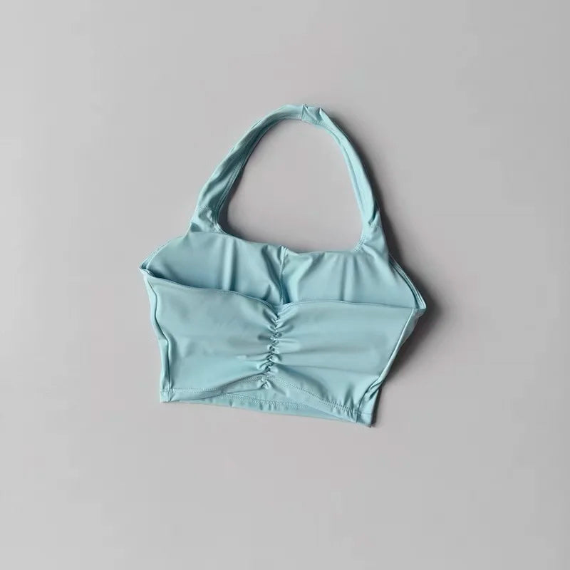 Áo Tập Gym Nữ - Bra Thể Thao Sexy Hở Lưng - Daisan Mart