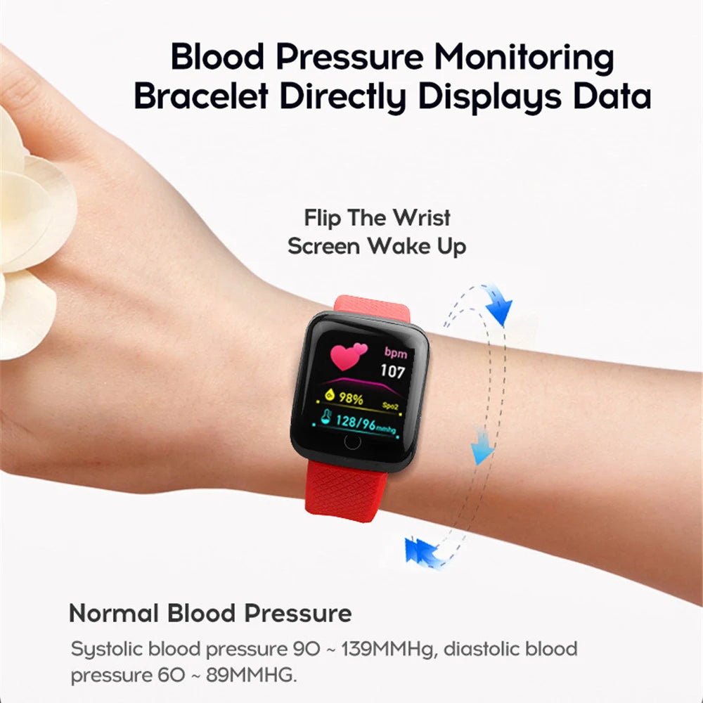 SmartWatch Thể Thao 1.3 - Bluetooth 5.0 HIFI