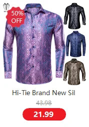 Men's Multi-Color Leather Belt 3.5cm With Automatic Buckle